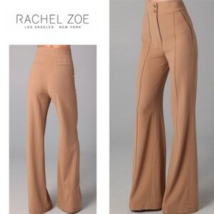 Rachel Zoe Anjelica High Waisted Pants